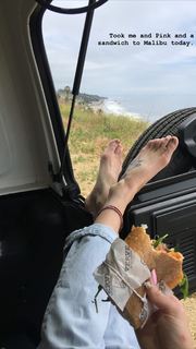 Ashleigh Brewer feet photo 18