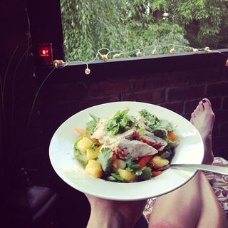 Ashleigh Brewer feet photo 9
