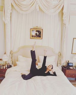 Ashleigh Brewer feet photo 1
