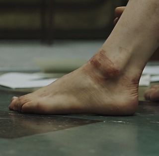 Ashleigh Cummings feet photo 6