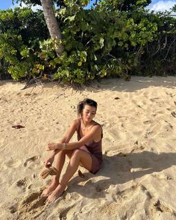 Ashley Alexander feet photo 9