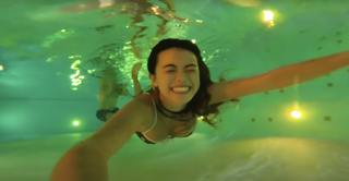 Ashley Alexander feet photo 5