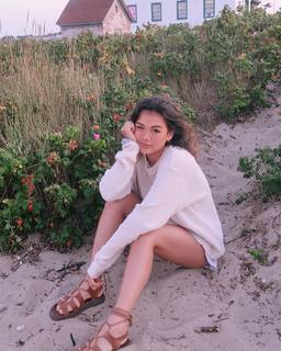Ashley Alexander feet photo 2