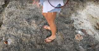 Ashley Alexander feet photo 12