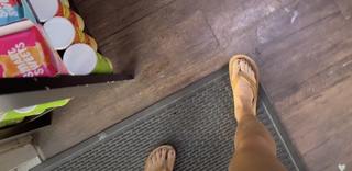 Ashley Alexander feet photo 11