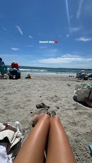 Ashley Alexander feet photo 5