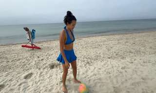 Ashley Alexander feet photo 17