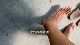 Ashley Alexander feet photo 6