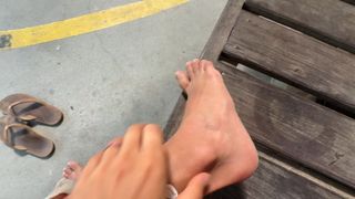Ashley Alexander feet photo 5