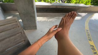 Ashley Alexander feet photo 4