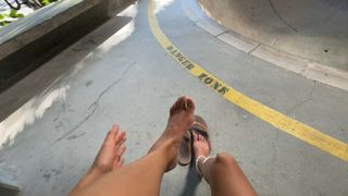 Ashley Alexander feet photo 2