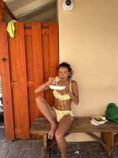 Ashley Alexander feet photo 5