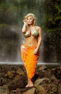 Ashley Alexiss feet photo 5