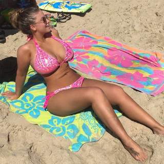 Ashley Alexiss feet photo 17
