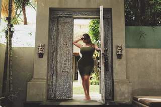 Ashley Alexiss feet photo 9