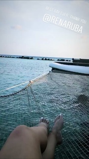 Ashley Alexiss feet photo 3