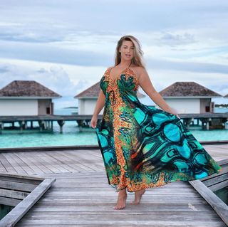 Ashley Alexiss feet photo 13