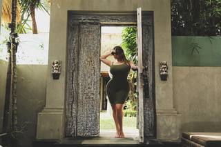 Ashley Alexiss feet photo 9
