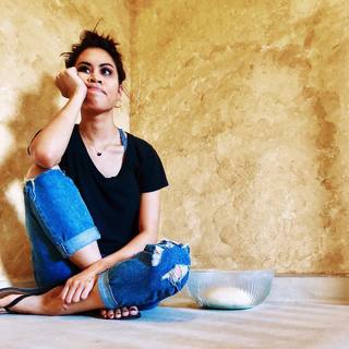 Ashley Argota Torres feet photo thumbnail