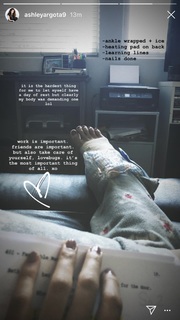 Ashley Argota Torres feet photo thumbnail