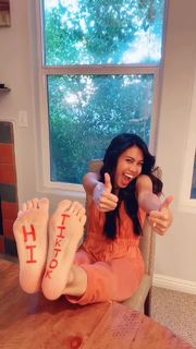 Ashley Argota Torres feet photo thumbnail