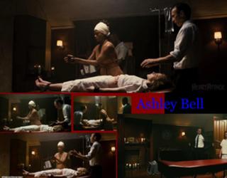 Ashley Bell feet photo 8