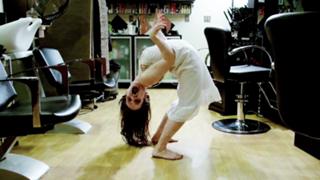 Ashley Bell feet photo 6