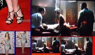 Ashley Bell feet photo 20
