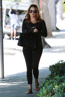 Ashley Benson feet photo thumbnail