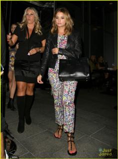 Ashley Benson feet photo thumbnail