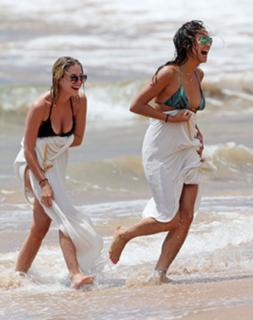 Ashley Benson feet photo thumbnail