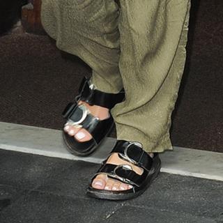 Ashley Benson feet photo thumbnail
