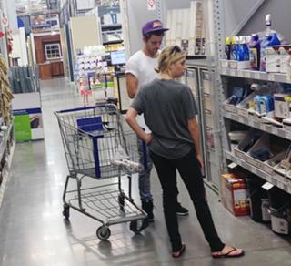 Ashley Benson feet photo thumbnail
