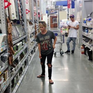 Ashley Benson feet photo thumbnail