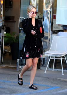 Ashley Benson feet photo thumbnail