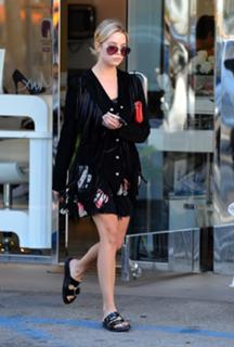 Ashley Benson feet photo thumbnail