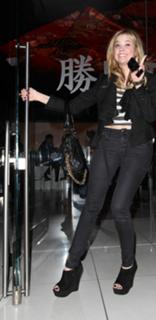 Ashley Benson feet photo thumbnail