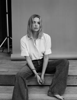 Ashley Benson feet photo thumbnail