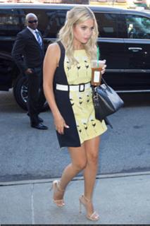 Ashley Benson feet photo thumbnail