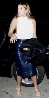 Ashley Benson feet photo thumbnail