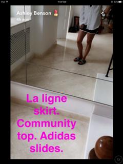 Ashley Benson feet photo thumbnail