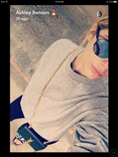 Ashley Benson feet photo thumbnail