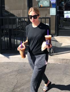 Ashley Benson feet photo thumbnail