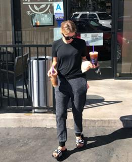 Ashley Benson feet photo thumbnail