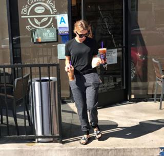 Ashley Benson feet photo thumbnail