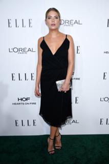 Ashley Benson feet photo thumbnail