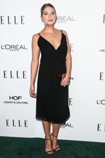 Ashley Benson feet photo thumbnail