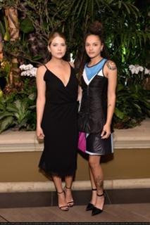 Ashley Benson feet photo thumbnail