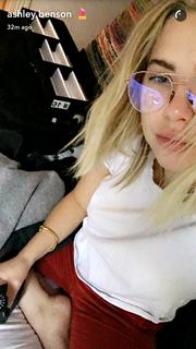 Ashley Benson feet photo thumbnail