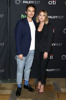 Ashley Benson feet photo thumbnail